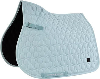 Produktbild von BR Equitation Springschabracke Knox Blau für Vollblut