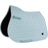 Produktbild von BR Equitation Springschabracke Knox Blau für Warmblut