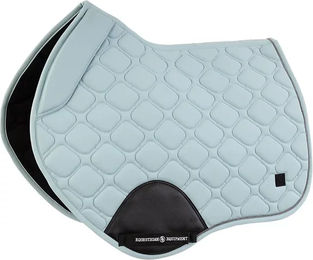 Produktbild von BR Equitation Springschabracke Knox General Purpose Blau für Vollblut