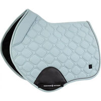 Produktbild von BR Equitation Springschabracke Knox General Purpose Blau für Vollblut