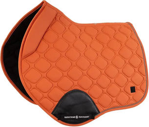 Produktbild von BR Equitation Springschabracke Knox General Purpose für Warmblut in Orange