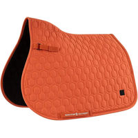 Produktbild von BR Equitation Springschabracke Knox Orange für Vollblut
