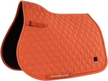 Produktbild von BR Equitation Springschabracke Knox Orange für Vollblut