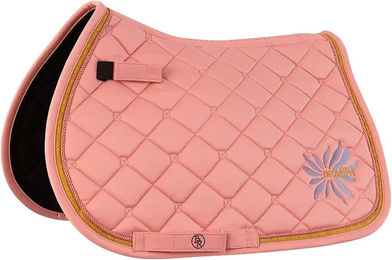 Produktbild von BR Equitation Springschabracke Mini Horse Pony Rosa