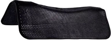 BR Equitation Square Sattelpad für Pferde mit Softgel und Gleitschutz - 1 Stk. – Bild 1 von 3