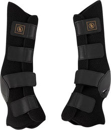 Produktbild von BR Equitation Stallgamaschen Schwarz Größe S