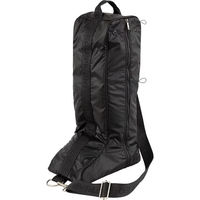 Produktbild von BR Equitation Stiefeltasche Schwarz Unisex
