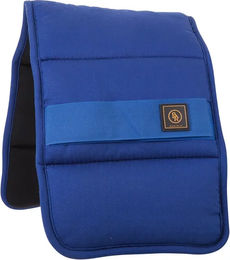 BR Equitation Surfaix-Pad aus Baumwolle Blau 680g - 680 g – Bild 1 von 2