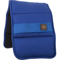 Produktbild von BR Equitation Surfaix-Pad aus Baumwolle Blau 680g - 680 g