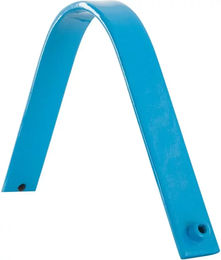 Produktbild von BR Equitation Swap System Sattelbaum für Pferde aus Metall in Blau Größe S