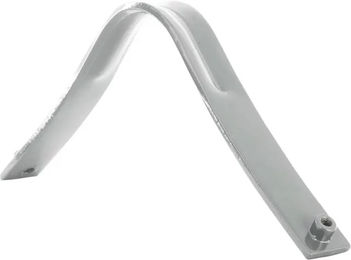 Produktbild von BR Equitation Swap System Sattelbaum für Pferde aus Metall in Grau/Silber