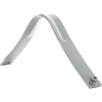 Produktbild von BR Equitation Swap System Sattelbaum für Pferde aus Metall in Grau/Silber
