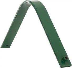 Produktbild von BR Equitation Swap System Sattelbaum für Pferde aus Metall in Grün Größe M/W