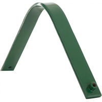 Produktbild von BR Equitation Swap System Sattelbaum für Pferde aus Metall in Grün Größe M/W