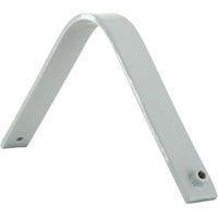 Produktbild von BR Equitation Swap System Sattelbaum für Ponys aus Metall in Grau