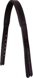Produktbild von BR Equitation Symmetric Kopfstütze zum Reiten mit Futter Schwarz für Ponys
