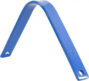 BR Equitation System 3 Jumping Sattelbaum für Pferde in Blau aus Edelstahl Größe M – Bild 1 von 1