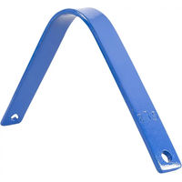 Produktbild von BR Equitation System 3 Jumping Sattelbaum für Pferde in Blau aus Edelstahl Größe M