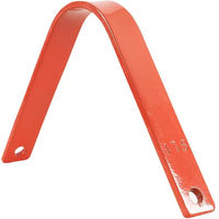 Produktbild von BR Equitation System 3 Jumping Sattelbaum für Pferde in Orange Größe S