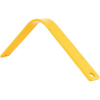 Produktbild von BR Equitation System 3 Jumping Sattelbaum für Pferde in XW aus Metall Gelb