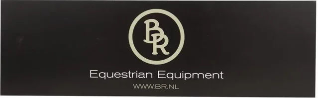 Produktbild von BR Equitation Tafel mit Logo