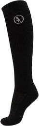 Produktbild von BR Equitation Thermo Willow Socken mit Wolle für Unisex Schwarz 43/46 (3er Pack)