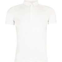 Produktbild von BR Equitation Toga Reitshirt für Herren und Jungen aus Polyester in Blau und Weiß