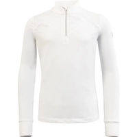 Produktbild von BR Equitation Turnier-Poloshirt mit langen Ärmeln für Kinder in Weiß Größe 10 Jahre