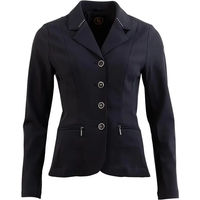 Produktbild von BR Equitation Turnierreitjacke Damen Schwarz Größe 46