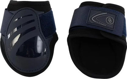 Produktbild von BR Equitation Ultimo Gamaschen aus Neopren Blau FEI Full
