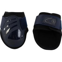 Produktbild von BR Equitation Ultimo Gamaschen aus Neopren Blau FEI Full