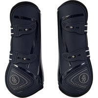 Produktbild von BR Equitation Ultimo Sehnenschoner Gamaschen aus Neopren Blau Full