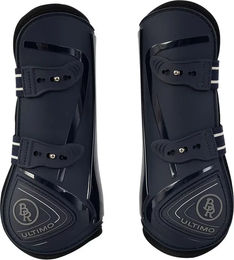 Produktbild von BR Equitation Ultimo Sehnenschoner Gamaschen aus Neopren für Ponys in Blau
