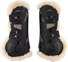 BR Equitation Urban Comfort Gamaschen für Pferde aus Kunststoff in XL – Bild 1 von 2