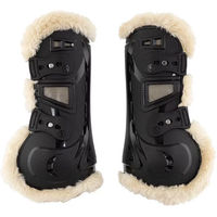 Produktbild von BR Equitation Urban Comfort Gamaschen für Pferde aus Kunststoff in XL