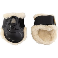 Produktbild von BR Equitation Urban Comfort Gamaschen für Pferde Schwarz Größe L