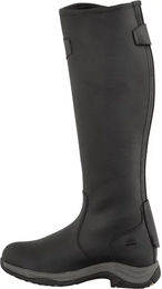 BR Equitation Vancouver Winterreitstiefel aus Leder Schwarz Unisex Größe 36 EU wasserabweisend – Bild 1 von 3