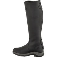 Produktbild von BR Equitation Vancouver Winterreitstiefel aus Leder wasserabweisend Schwarz Größe 39
