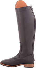 BR Equitation Venetia Lederreitstiefel mit Lack und Strass Schwarz Größe 40 – Bild 1 von 4