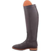 Produktbild von BR Equitation Venetia Reitstiefel aus Leder in Schwarz Größe 38 wasserabweisend Unisex