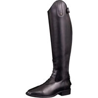 Produktbild von BR Equitation Vincenza Lederreitstiefel für breite Wade in Schwarz Größe 37