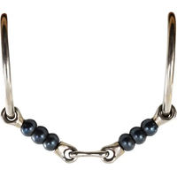 Produktbild von BR Equitation Wassertrense Sweet Iron mit Cherry Roller 16mm