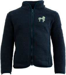 BR Equitation Weste für Kinder in Blau aus Polyester – Bild 1 von 1