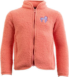 BR Equitation Weste für Kinder in Rosa aus Polyester – Bild 1 von 1
