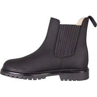 Produktbild von BR Equitation Winterreitstiefel Alaska II aus Leder wasserabweisend Schwarz