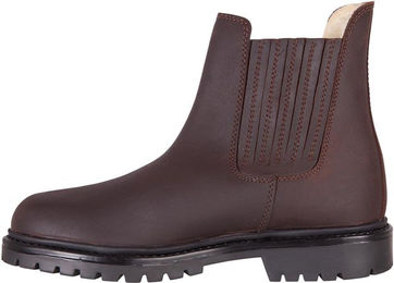 BR Equitation Winterreitstiefel Jodhpur Alaska II aus Leder – Bild 1 von 1