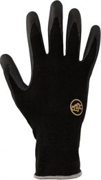 Produktbild von BR Equitation Work Grip Pro Reithandschuhe für Kinder Schwarz XS