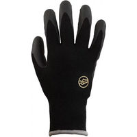 Produktbild von BR Equitation Work Grip Pro Winter Reithandschuhe für Pferde Schwarz Größe S