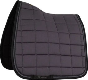 Produktbild von BR Equitation Xcellence Dressur Schabracke für Vollblut aus Polyester in Braun oder Grau