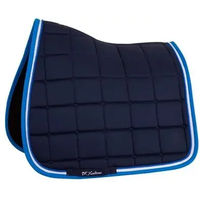 Produktbild von BR Equitation Xcellence Dressurmatte für Pferde aus Polyester in Blau Full